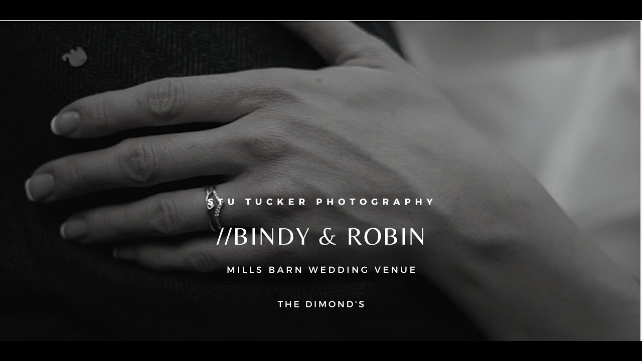 Beautiful, Romantic & Sentimental Wedding Highlights ( Mills Barn Wedding Venue Shropshire )