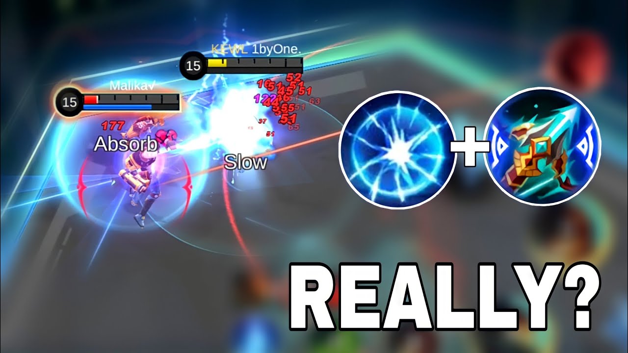 THIS ITEM & SPELL CAN COUNTER YIN? - MLBB