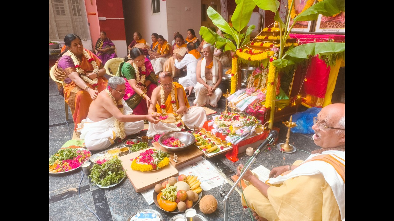 Sri Sadguru Anantha Swamy Ashram is live