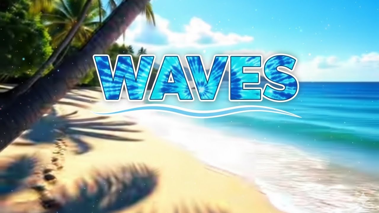 WAVES - new ai music 2025 #ai  #music GOLAN SOSNA
