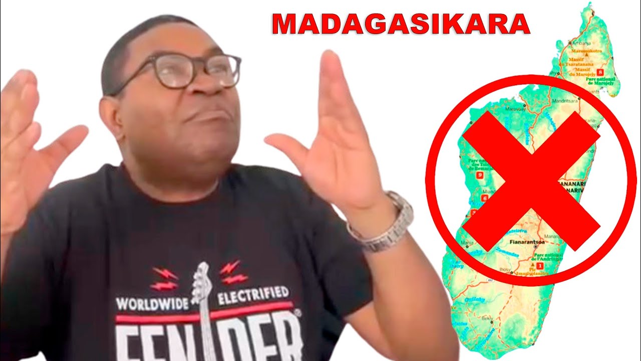 TSY HODY ANY MADAGASIKARA INTSONY AHO MANDRAPAHAFATIKO ...