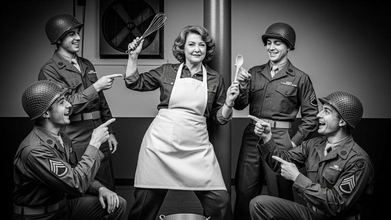 The Insane Story of the Cook Who Invented a Secret Naval Weapon