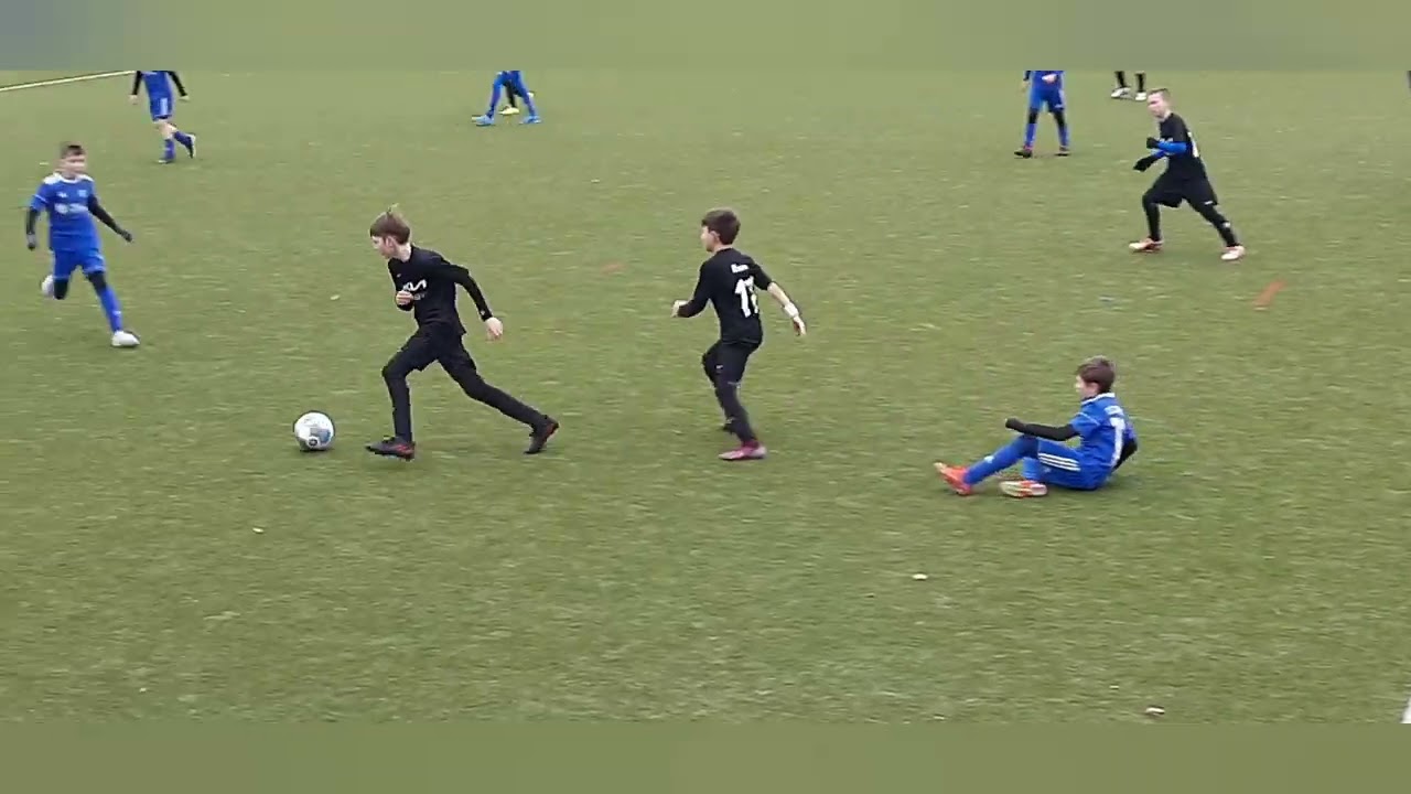 3.Halbzeit VfB Waltrop(U11) vs TSC Eintracht Dortmund(U11) ungekürzt
