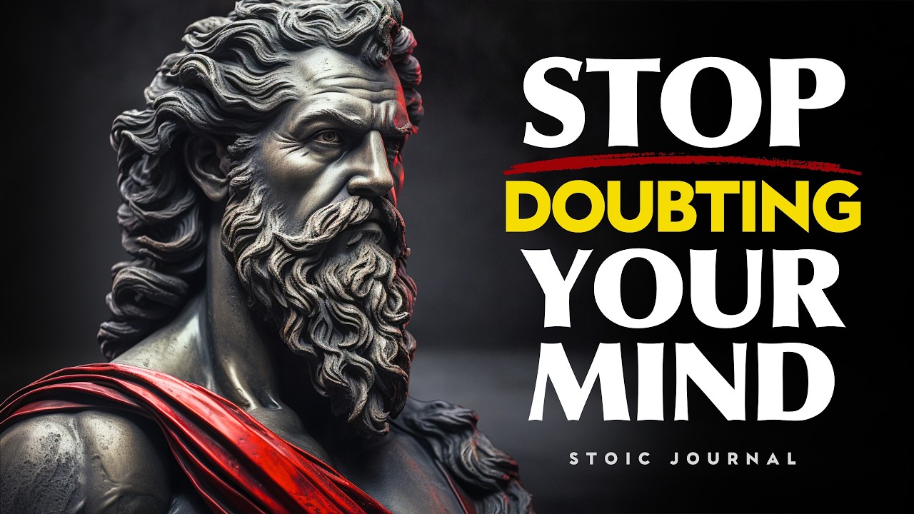 If You Have These 7 HABITS, Your Mind Is Unusually Sharp - Stoic Philosophy