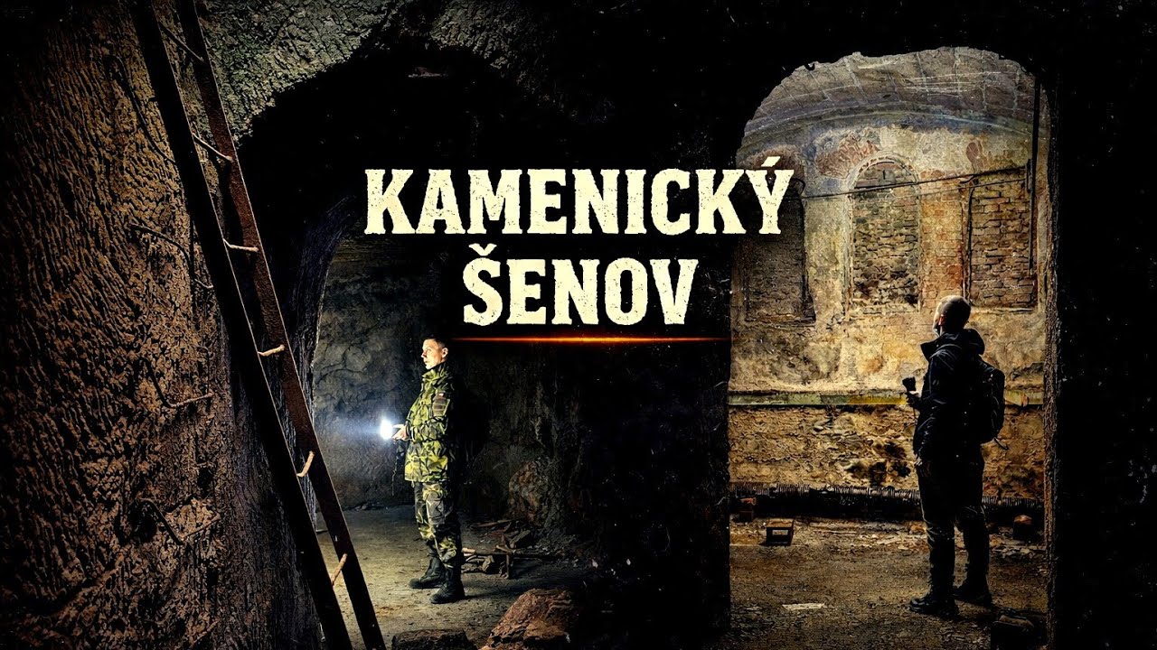 Kamenický Šenov - Křížová cesta plná kapliček,  vyhlídek a podzemí - Galbytour  2026
