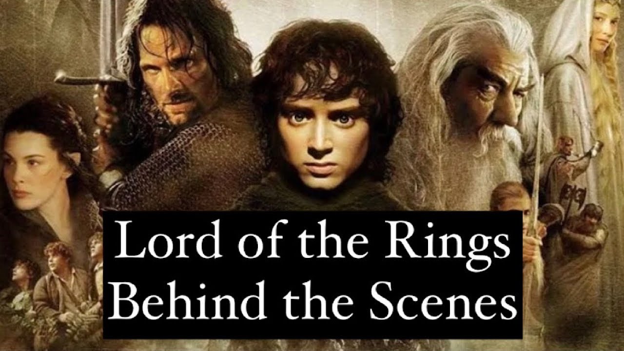 The Mouth of Sauron | Lord of the Rings Behind the Scenes