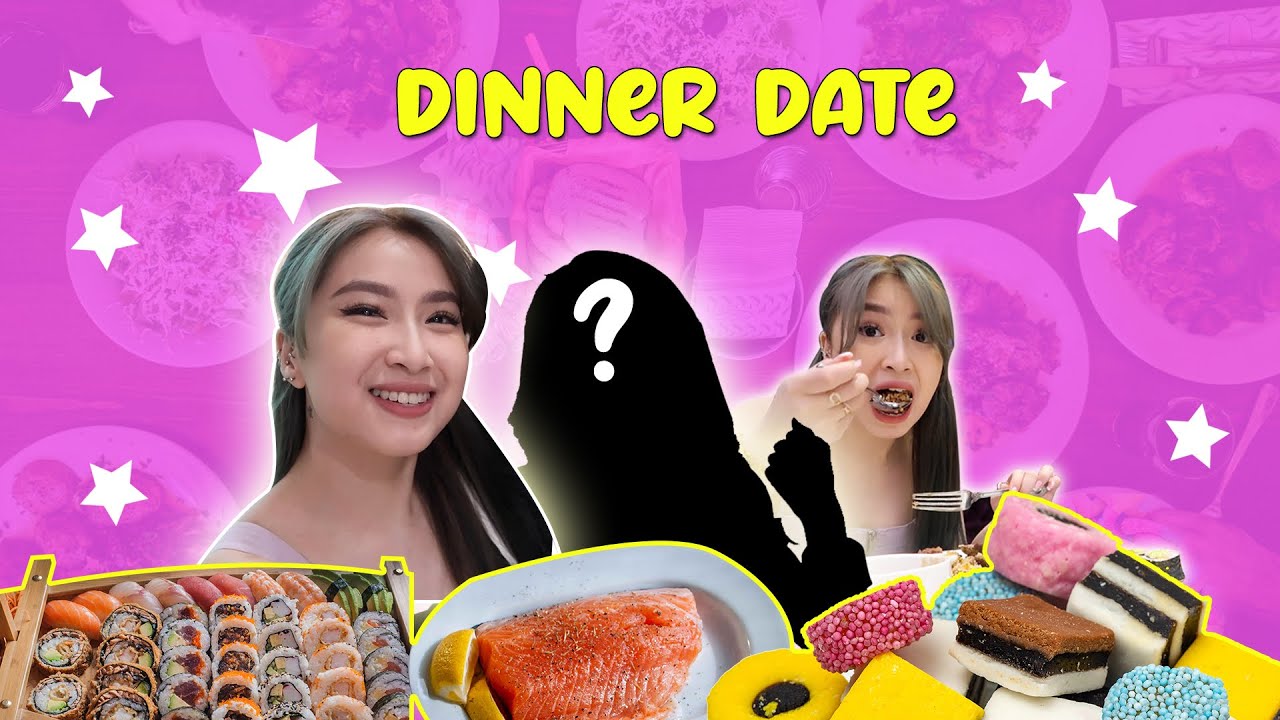 MAY KA-DATE NA AKO!!  | Yumi Garcia