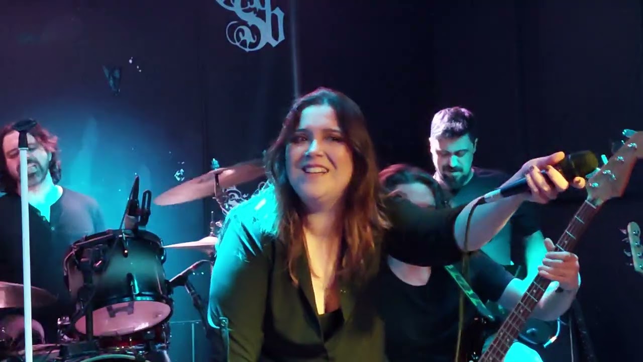 BLAME ZEUS - Speechless @ Side B Rocks 17-02-2024