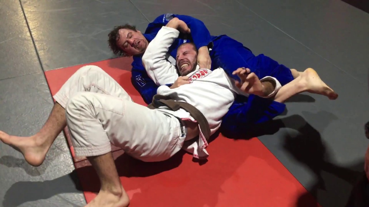 Battle Mountain 6: Logan Griffin of Gracie Barra VS Laban Propst of Lucas Lepri BJJ