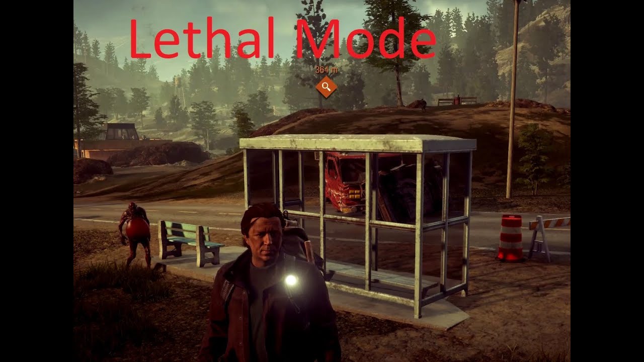 State of Decay 2 Lethal coop with saph pt 6 