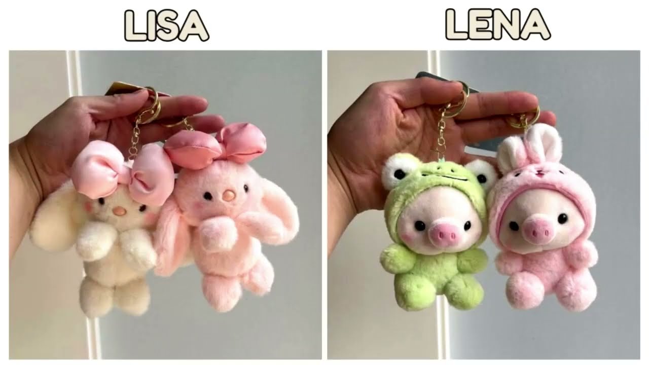 Lisa Or Lena ⊹ | #fypシ #viral