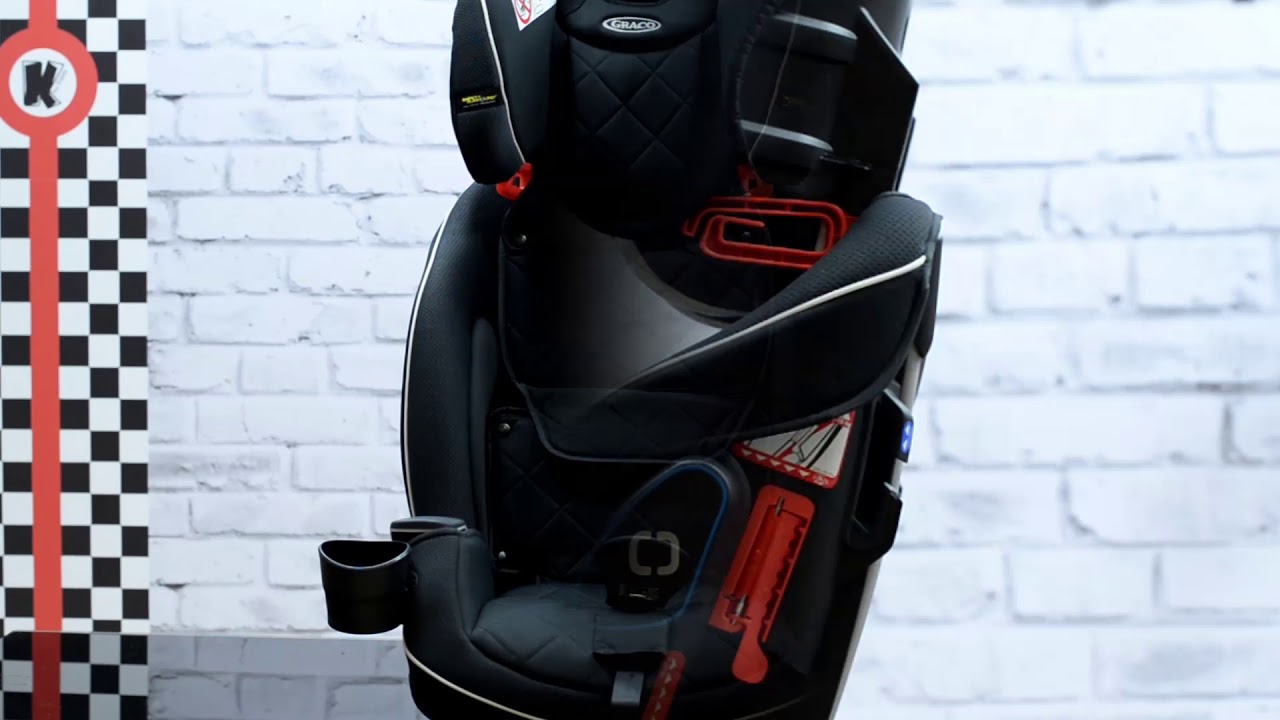 Graco Slimfit LX All in One  / Group 0+1+2+3 / 0-36kg | &Kappa;ά&theta;&iota;&sigma;&mu;&alpha; &Alpha;&sigma;&phi;&alpha;&lambda;&epsilon;ί&alpha;&sigmaf; &Alpha;&upsilon;&tau;&omicron;&kappa;&iota;&nu;ή&tau;&omicron;&upsilon;