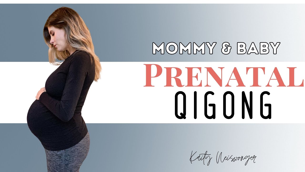 Qigong For A Healthy Pregnancy: Perfect For Any Trimester!