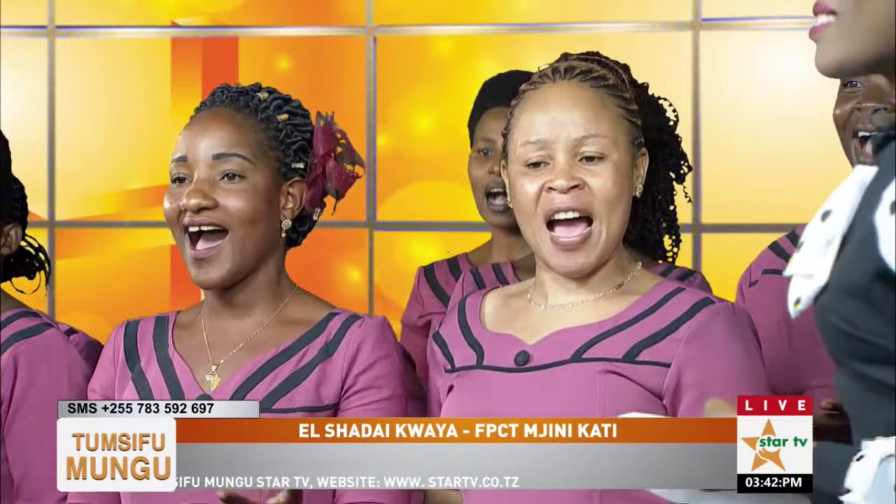 Mahojiano na El Shadai FPCT kwaya