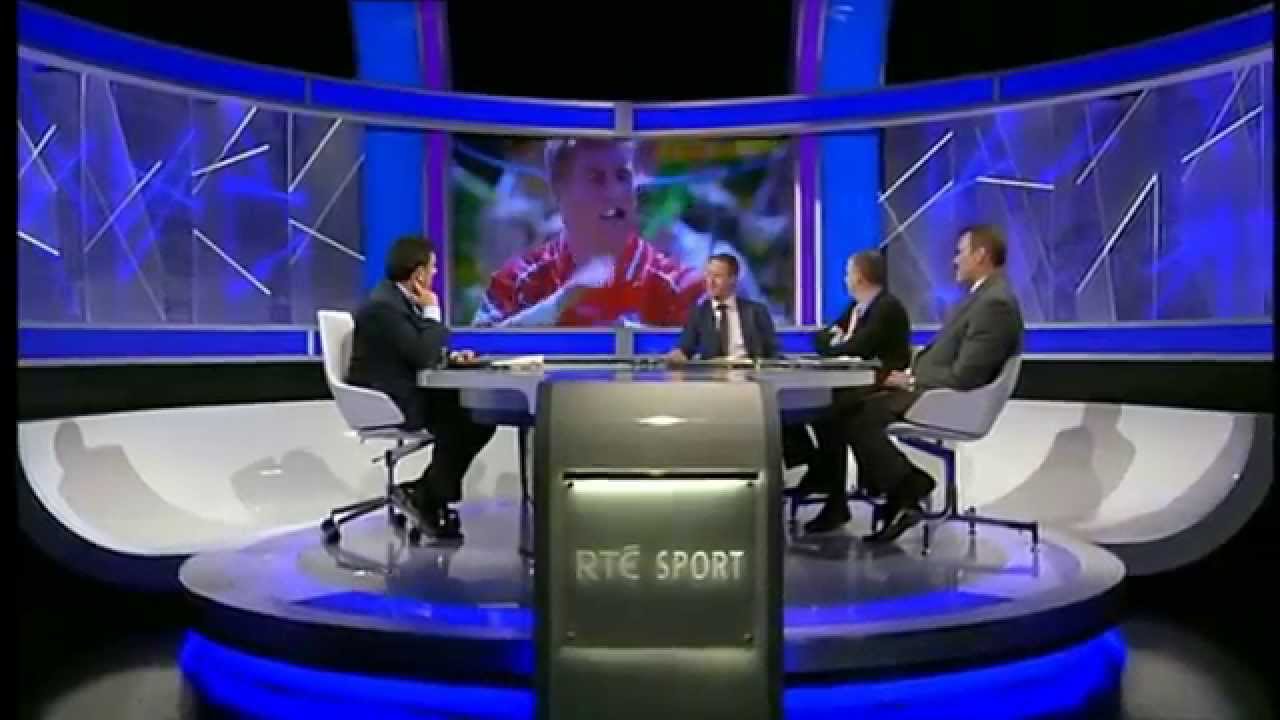 Colm Cooper on his toughest opponents | The Sunday Game