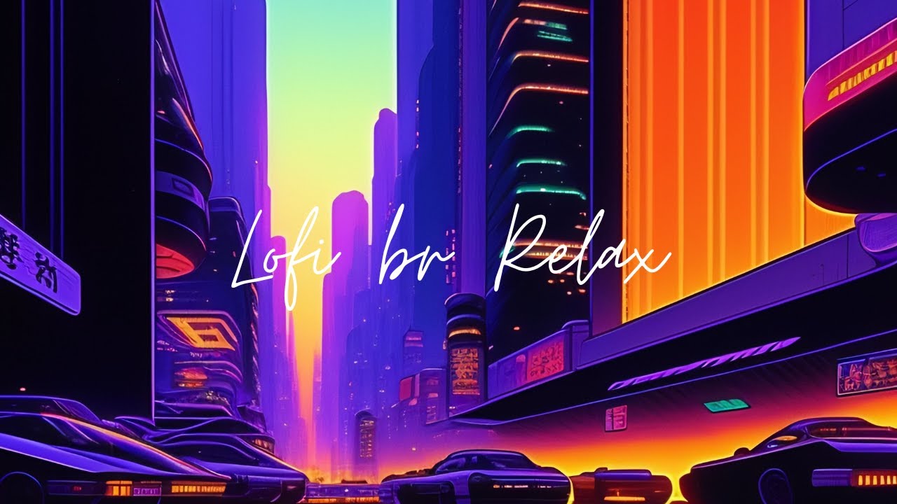 Desacelerando com o Lofi 🔊🎧🌙