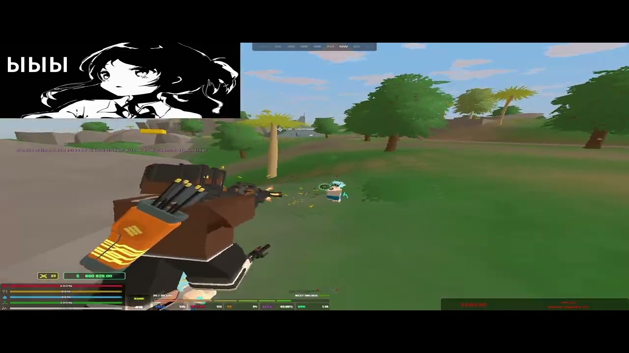 Crystal Network | FRAGMOVIE | UNTURNED | PVP