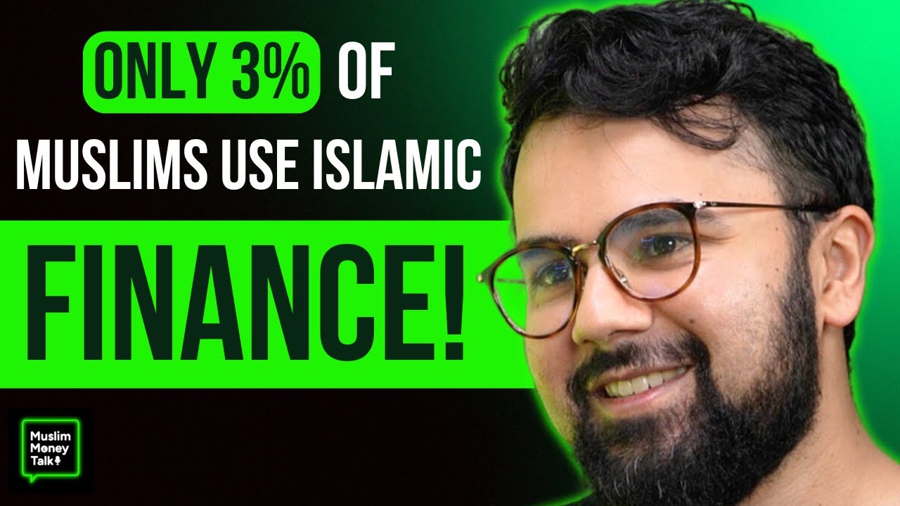 Quitting my 9-5 for Islamic Finance: The Kestrl Story | Areeb Siddiqui - Muslim Money Talk Ep 22