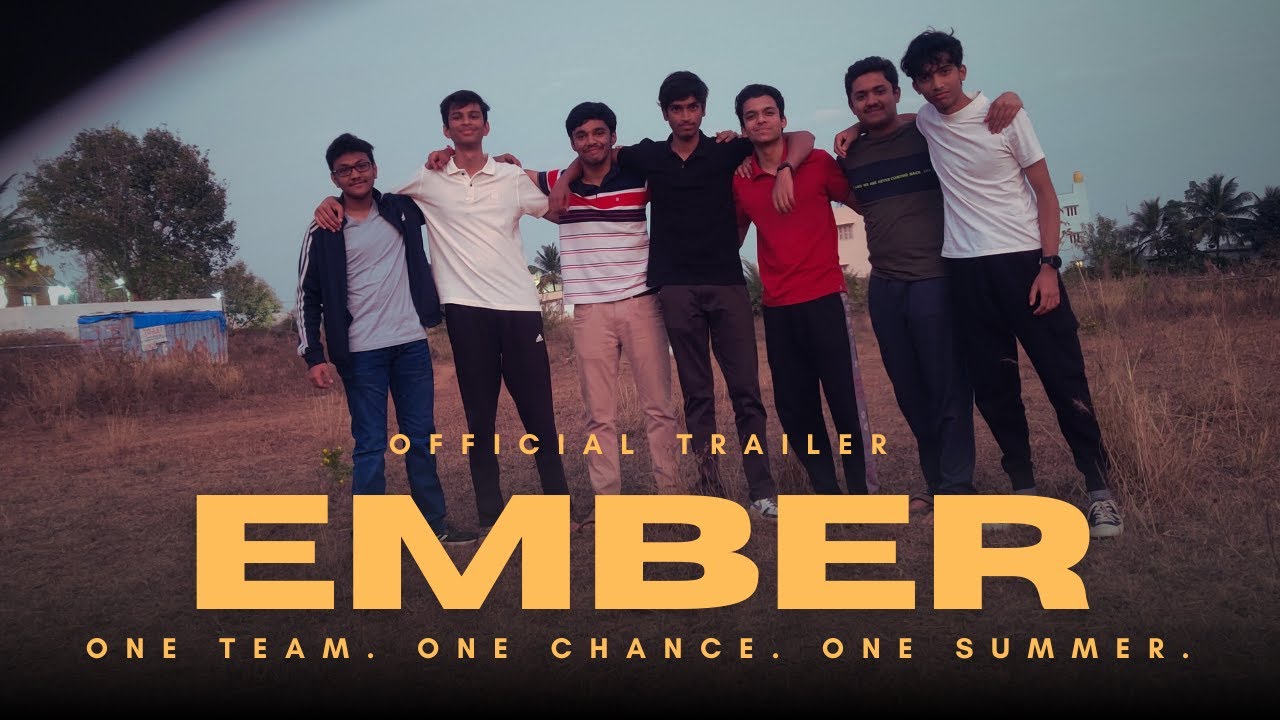 Ember Short Film | Official Trailer | Only On YouTube August 2025