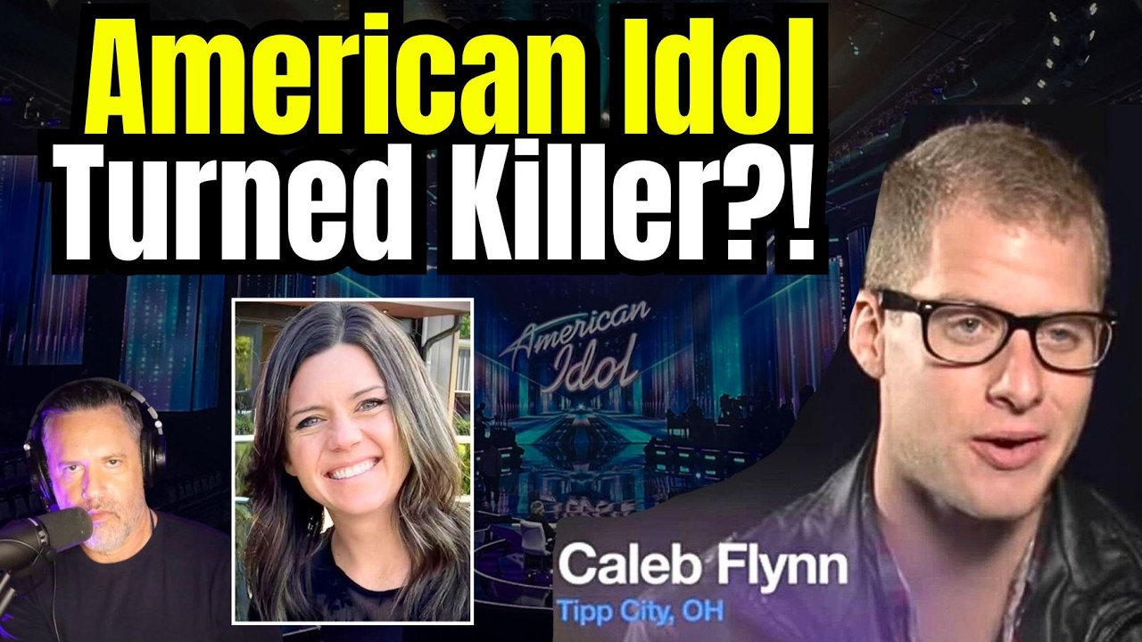 American Idol Contestant Caleb Flynn Accused of Murdering Wife Ashley Flynn; Facing Life in Prison