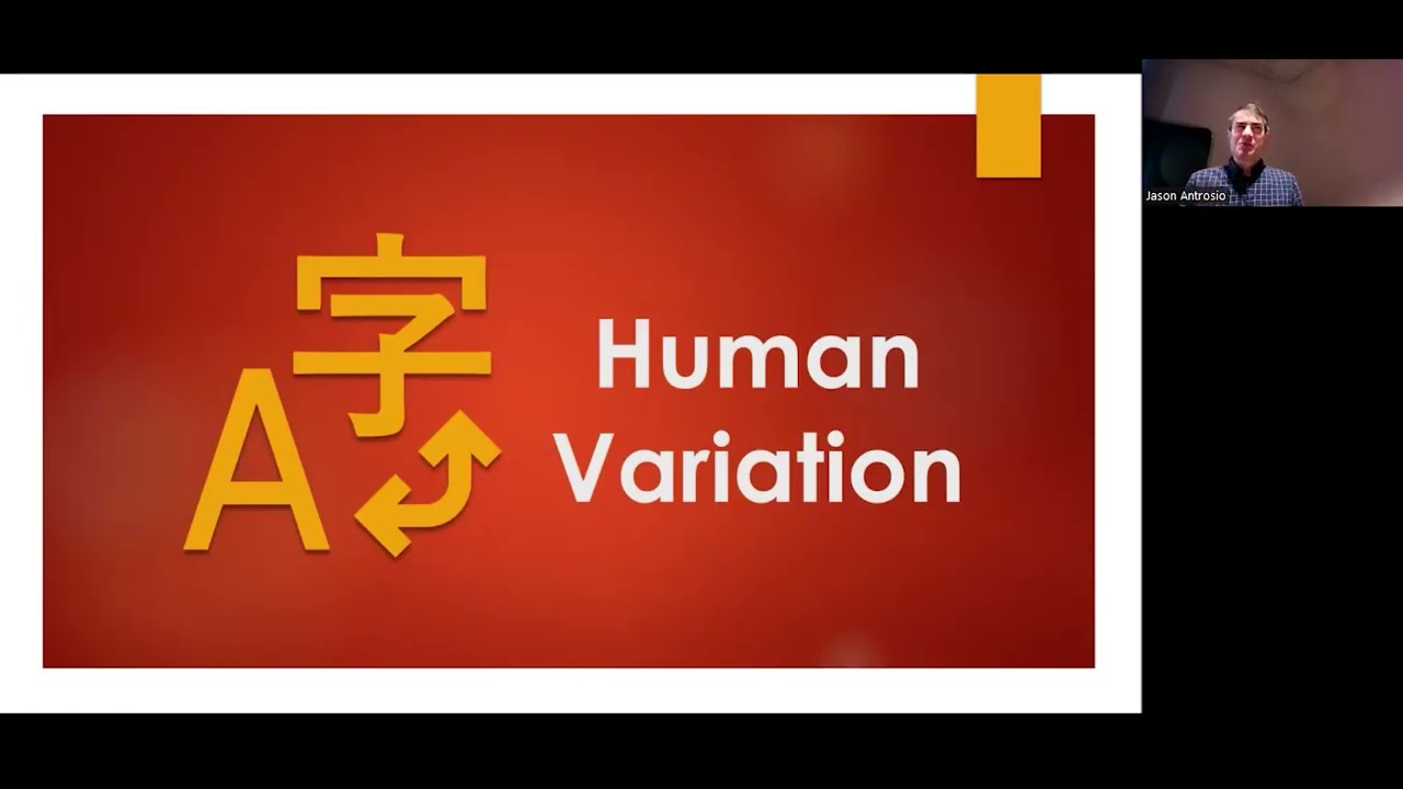 От решетки Пуннета до Bad Bunny: что на самом деле означает человеческая изменчивость (Антрополог...