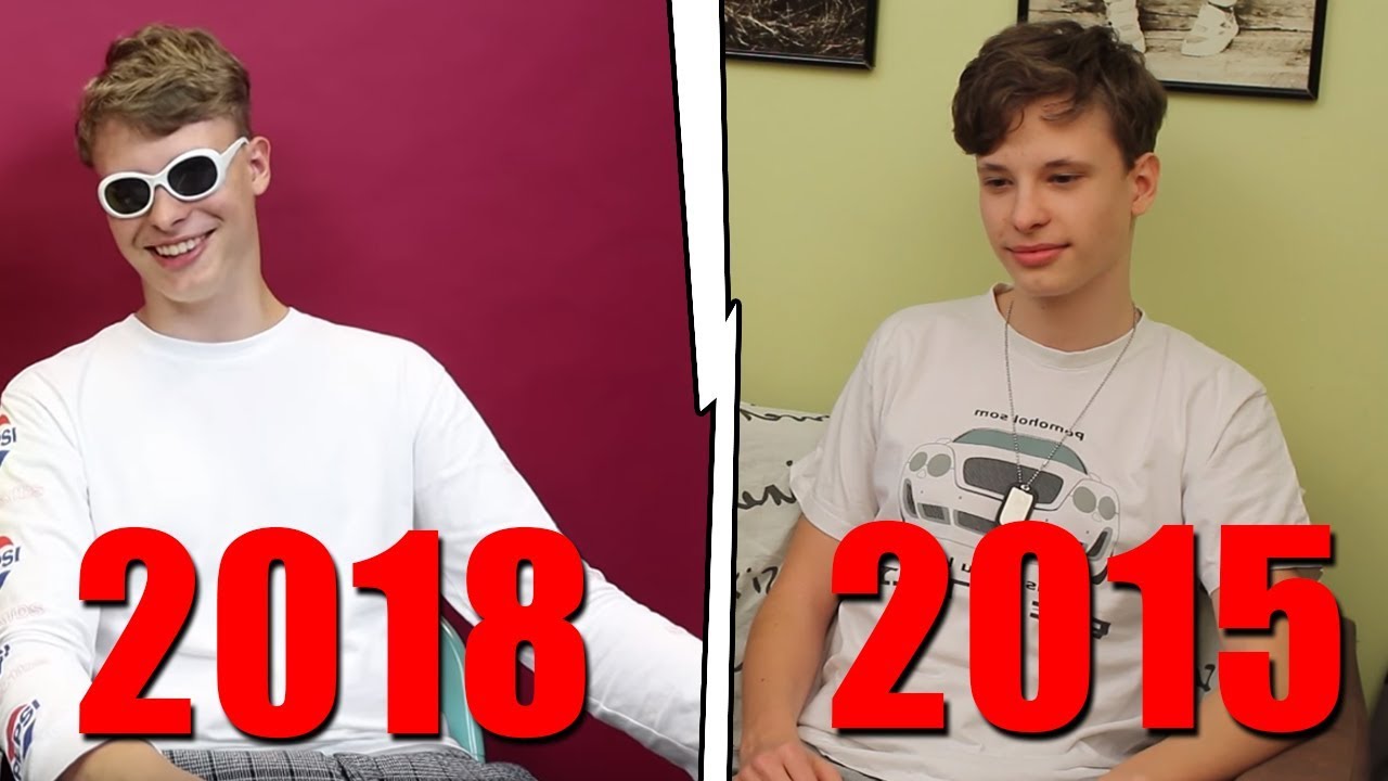 Naše Staré Videá ! w/ Selassie