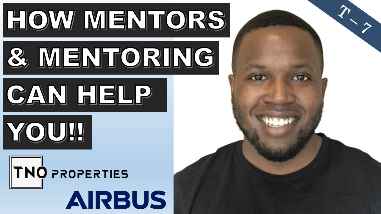 HOW MENTORS CAN HELP YOU | Tino Mwadeyi