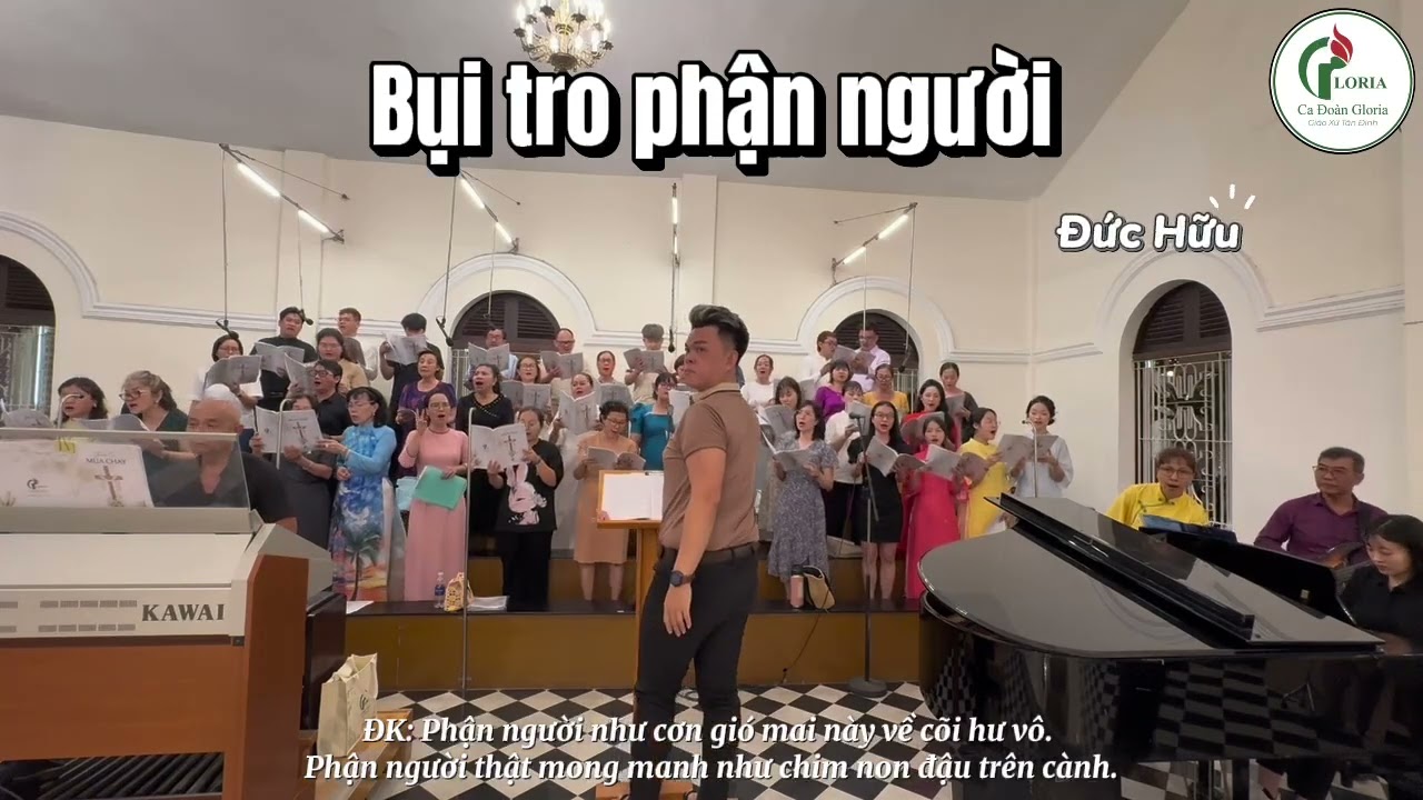 Bụi tro phận người - Đức Hữu