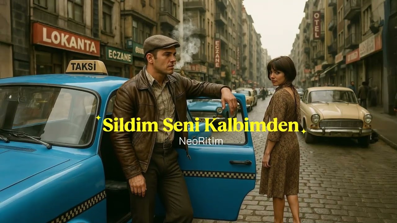 Sildim Seni Kalbimden (Arabesk Cover) | NeoRitim | #arabesk  #neşekarab&ouml;cek #cover #music