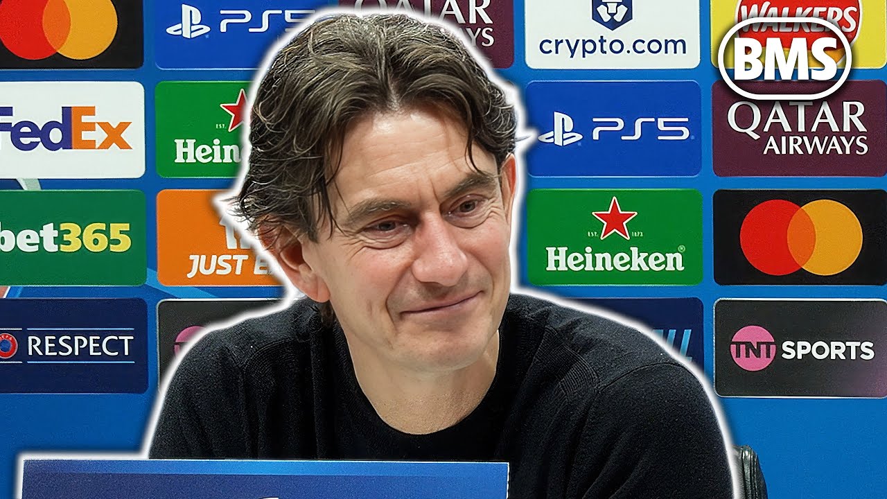 ENERGY BETWEEN THE PLAYERS AND FANS WAS MAGIC! ✨ | Thomas Frank | Tottenham 2-0 Borussia Dortmund