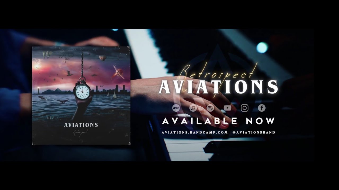 Aviations | Outliers | Retrospect EP Out Now