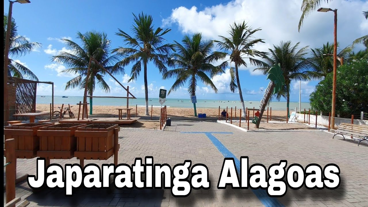 Japaratinga Alagoas A Cidade