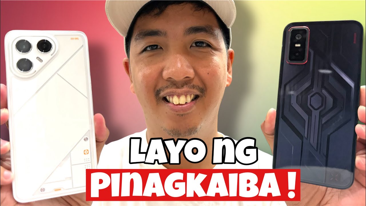 INFINIX GT 30 Pro Vs TECNO POVA 7 Ultra - DUN TAYO SA PRACTICAL !
