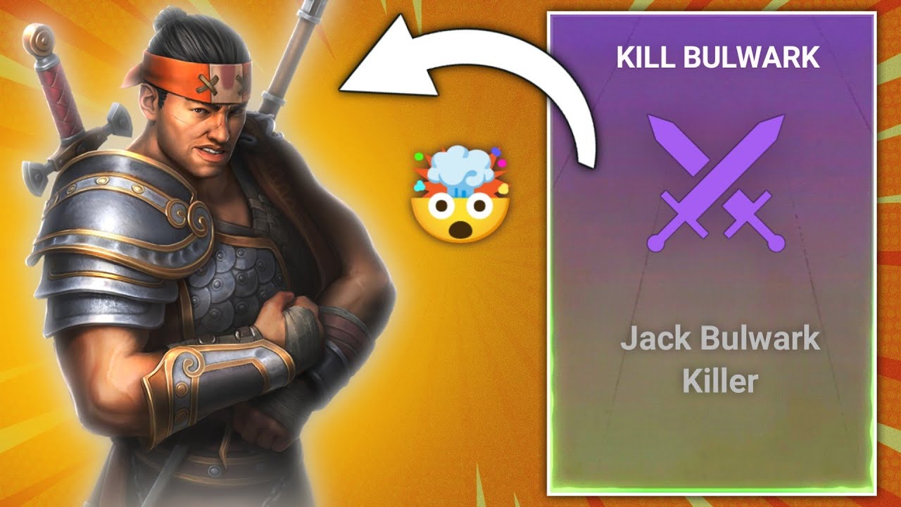 Xiang Tzu got best perks to defeat Jack Bulwark 😯 | Challenge #11 | shadow fight 4 arena