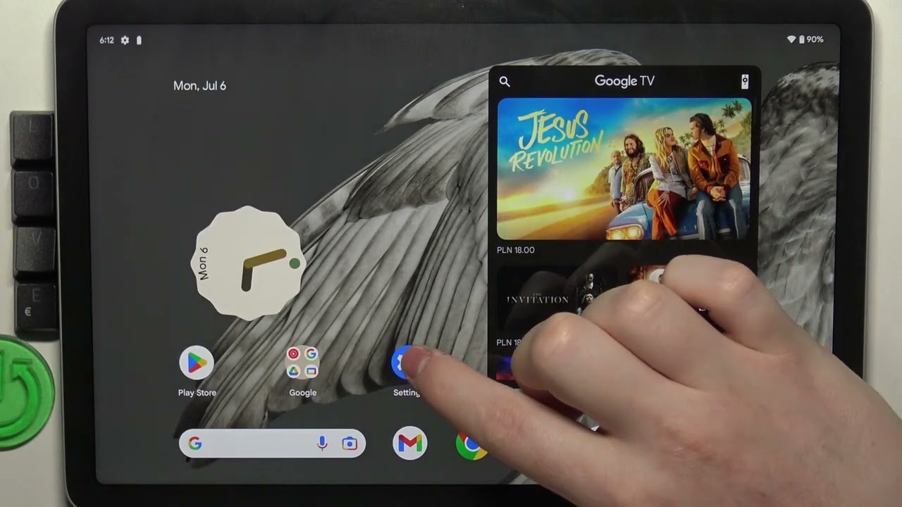 How to Fix Games Downloads Stuck on Pending on GOOGLE Pixel Tablet - Google Play Store