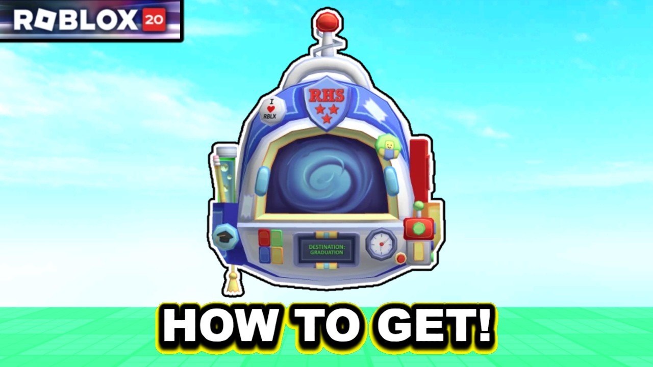 How To Get TIME TRAVEL SCHOOLPACK (Roblox High School) | The Hunt: Roblox 20 [EVENT]