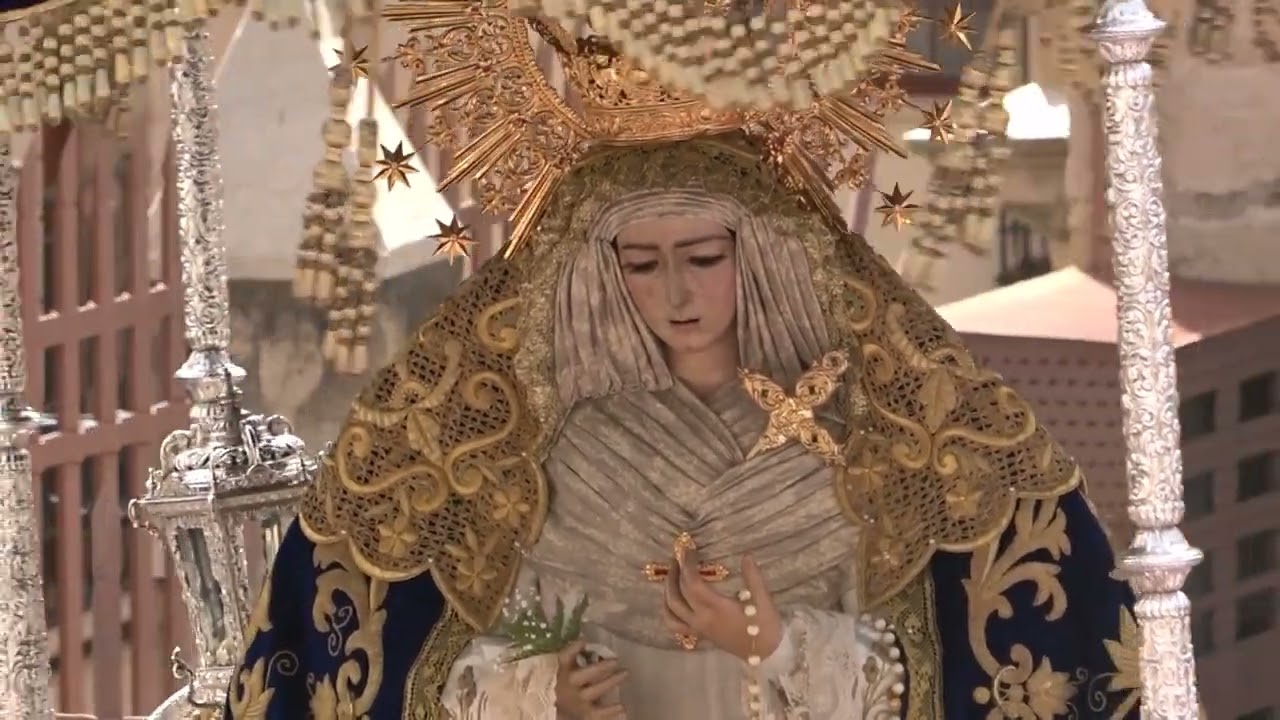 Entrada DOLORES 2022 Jaén (El Abuelo)