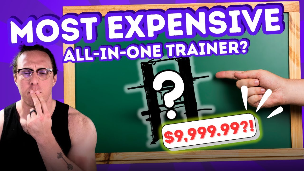 This All-In-One Trainer Costs as Much as a Car... But Is It Worth It? | Bodykore Universal Trainer