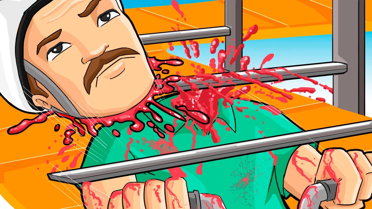 TA TODO MUNDO EXPLODINDO - HAPPY WHEELS