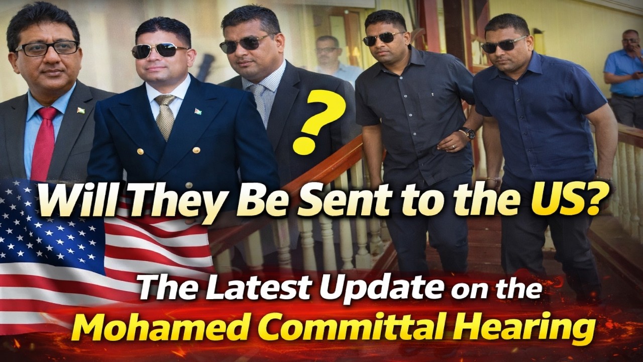Will They Be Sent to the US? | The Latest Update on the Mohamed Committal Hearing