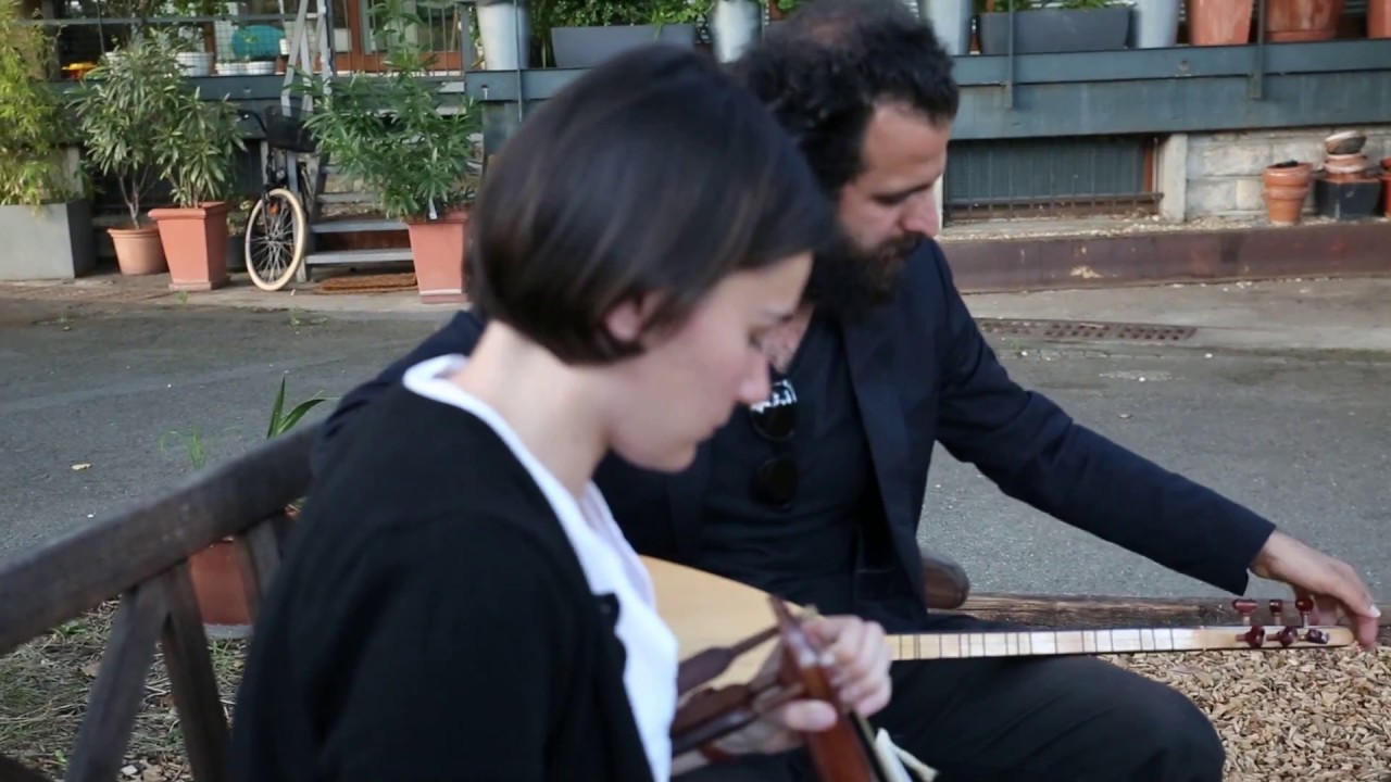 MAMOS - Rusan Filiztek & Emine Bostanci