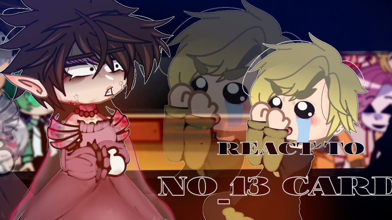 || Альт!13 карт реакция на Не_13 карт и не только. ||