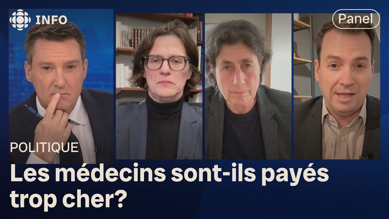 Revoir la rémunération des médecins du Québec, une bonne idée?