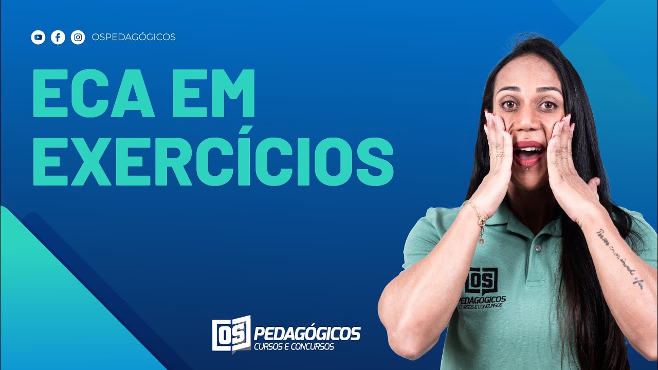 ECA EM EXERCÍCIOS - SUZELE VELOSO
