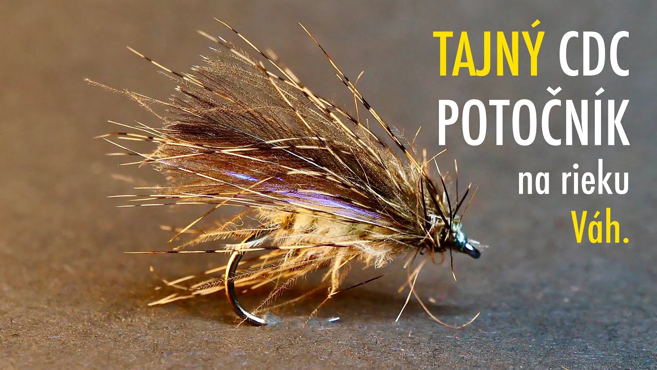 Plávajúci potočník: Tajný vzor inšpirovaný prírodou rieky Váh