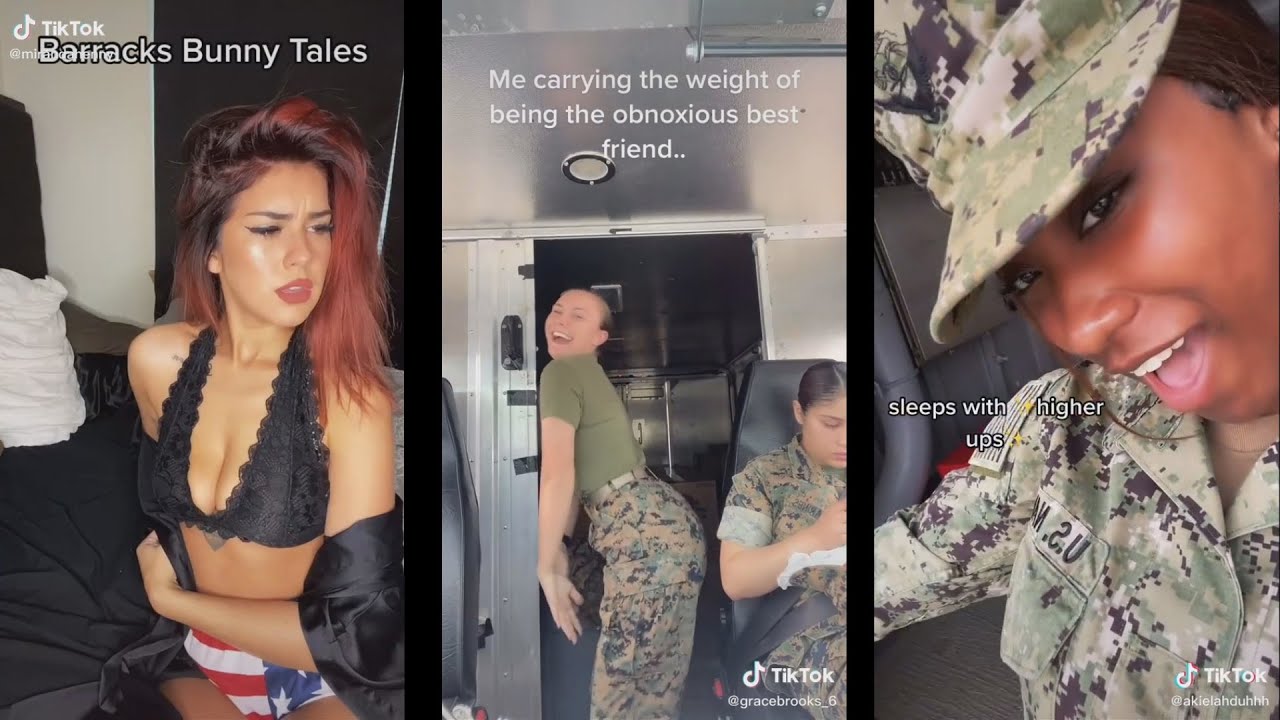 Military Tik Toks - Vet TV FIRED All Of Them