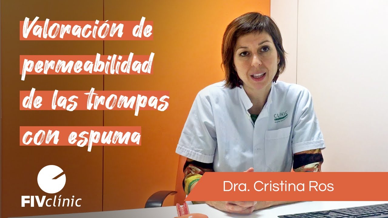 Valoraci&oacute;n de la PERMEABILIDAD DE LAS TROMPAS POR ECOGRAF&Iacute;A | Dra. Cristina Ros