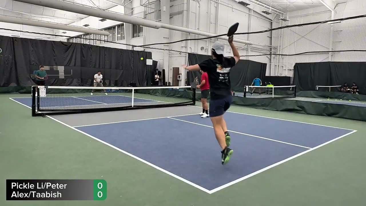 Does my play style work against good players? | 4.5+ Pickleball