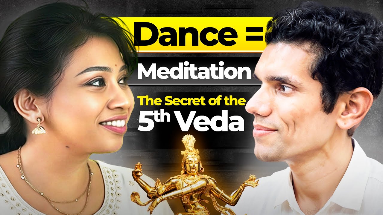 How Ancient India Used Dance to Awaken Consciousness | Sri Sri Natya Explained
