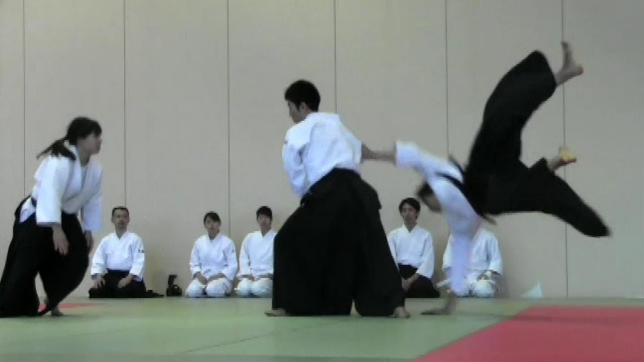 合気道　青森演武大会②・各道場演武編 2014 　Aomori Aikido performance competitions　part2
